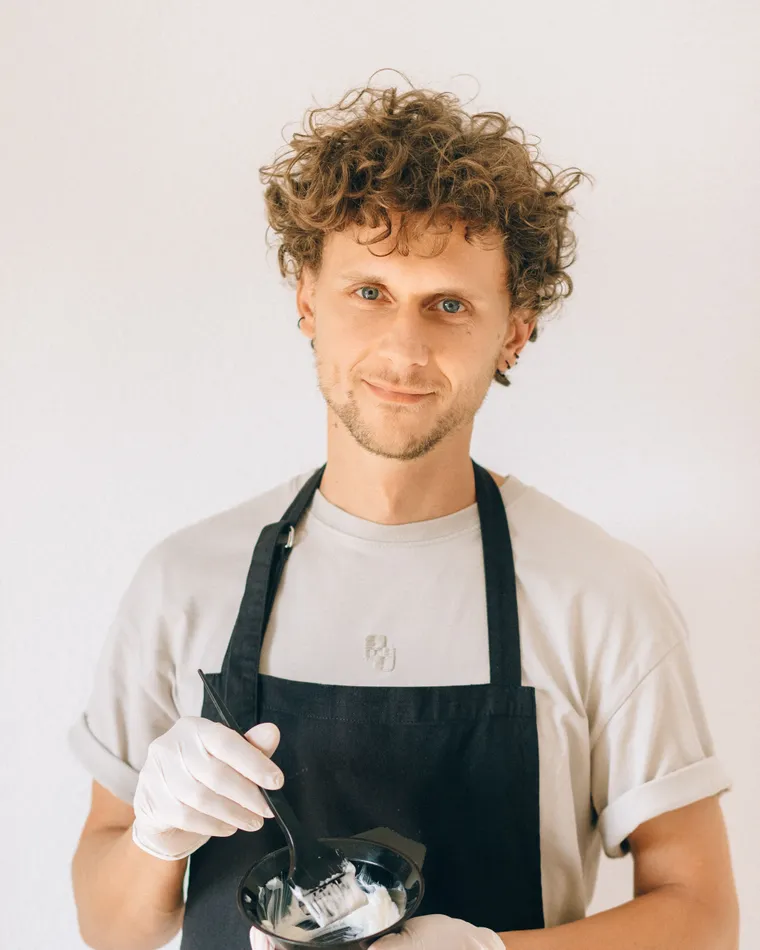 Portrait de Tom